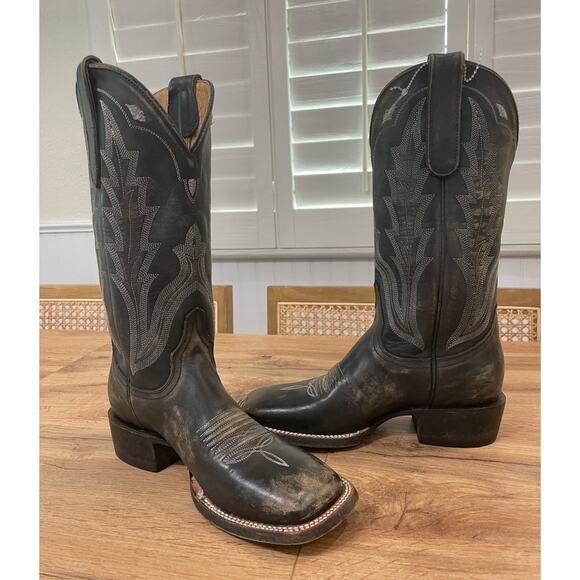 Idyllwind Outlaw Performance Women's Western Boot Comfort Technology Size 6 NWT - Picture 4 of 12